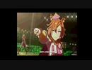 メガドライブ実機(VA6)でゲーム【ウマ娘 プリティーダービー】ライブ動画「Glorious Moment！」ゲームサイズVer.