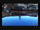 [steam]黎の軌跡　リバーサイド西側の橋から地面に埋まりエリア外侵入