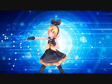 炉心融解 鏡音リン