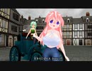 【MMD】空からこぼれたStory (full)
