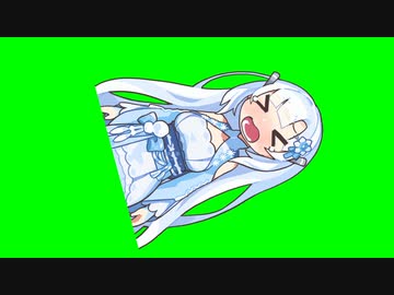 VOICEVOXで冬の花を歌わされびえーんするWhiteCUL