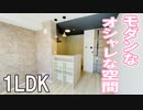 オシャレな部屋１LDK賃貸アパート プラトー 岡山市北区高柳西町
