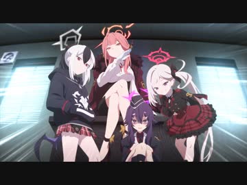 【ブルアカTVアニメ】 放送直前PV【ブルーアーカイブ】