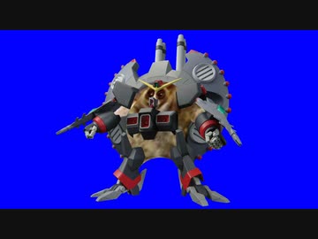 デストロイ淫夢くん.GFAS-X1