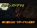 ドラゴンズドグマ２　岬に棲むもの　リザードマンを倒す　クエスト攻略　＃１９　【Dragon's Dogma2】