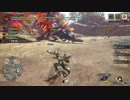 【モンスターハンターライズ】ぶん回し実況動画part7.4
