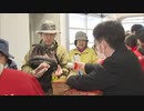 「歩いて」地域の魅力を再発見　工場群を眺めながら５キロを散策