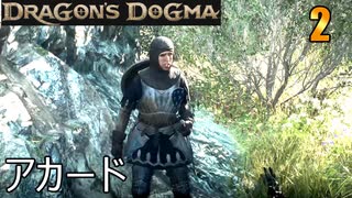 ドラゴンズドグマ2　02　ポーン設定