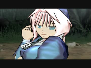 少女たちに手も足も出ない魔女