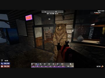 [7DTD] ナイトメア常走インセイン動物園92 [α21.2]