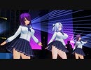 【COM3D2】セーラー服なメイドで「Luminus Moment」