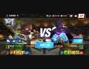 ☆98%ΩTティトゥスGODsSCHLINGEL 0%回避MAX SA最速アストロジャブアッパー1R圧倒的勝利CKOバイオクリティカルフック45万CKO