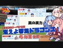 【パワプロ2022】琴葉茜のオーペナ日記『燃えよ琴葉ドラゴンズ！』04年目_前編(2026開幕)
