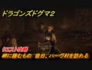 ドラゴンズドグマ２　岬に棲むもの　後日、ハーヴ村を訪れる　クエスト攻略　＃２９　【Dragon's Dogma2】