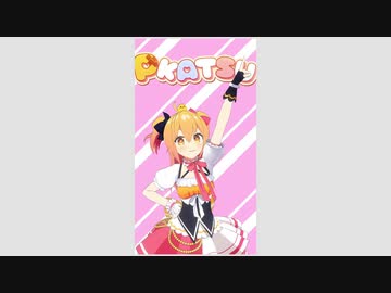 【MMD】P丸様。でP-KATSU【モーション配布】