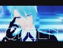 【MMD刀剣乱舞】山姥切長義でQUEEN【カメラ配布】
