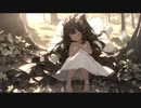 雨なのに月　「まどろみの森」