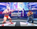 ストリートファイター６　769　ダイヤ5　ザンギエフｖｓリュウ　2023　1030