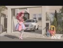 (AIによるマッシュアップ）イガク×CANDY CANDY