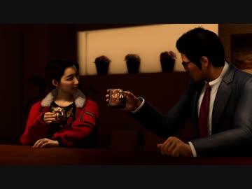 龍が如く7GAY伝　名を消した男の乳首触って喜んでんじゃねえよお前.mp14