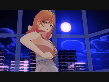 【MMDホロライブ】一条莉々華さんで『シニカルナイトプラン』