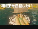 #4【ゼルダの伝説 ティアーズ オブ ザ キングダム】船作ったからグランドライン目指す！
