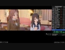 BLUE REFLECTION 帝 RTA/MUSTDIE 2:12:49（3/3）