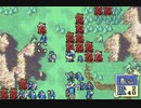 【実況】なるべく全員生存エムブレム２１章partD【封印ハード】