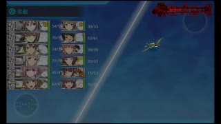 艦これ2024早春 E4-1 大和武蔵なし編成