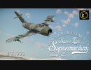 【ゆっくり実況】一撃離脱至上主義E型～ 自由への片道切符［MIG-17AS］編～【WarThunder】pt.353