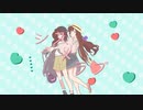 第447位：【手書き】シスxラブ【シャニマス】