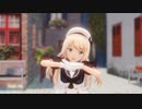 【MMD艦これ】Booo!【ジャーヴィス】