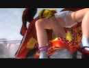 DOA5LR 女天狗 リョナ アルゼンチンバックブリーカー