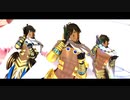 【Fate/MMD】俺得SCREAM【オジマンディアス】