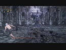 Bloodborne　カンストメルゴーの乳母　初期レベル4 防具無し　ノーダメ
