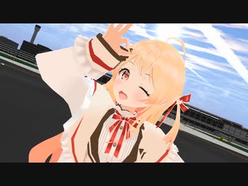 【MMDホロライブ】音乃瀬奏さんで『奇跡さえも』