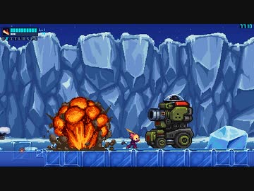 Super Alloy Ranger 超アロイレンジャー 極寒の地 弐号 ノーダメージ(難易度：狂気)