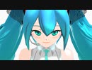 あおめがね式初音ミク配布