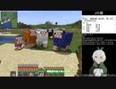 【マインクラフト】第10回_メェー、メェ？ メェエ！