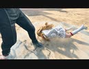 Tekken 8 Kazuya Breaks Lili(Default White)
