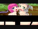 【リリィナイト・サーガ】ピスリスのお尻開発記！親指と中指をしばく！触手メインのRPGエロゲ実況part38【少女騎士と魔触の紋章】
