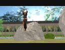 【MMD刀剣乱舞】抜刀＆納刀　おまけ【火車切・大倶利伽羅】