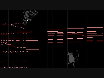 【東方風自作曲】哀しい黒のアリアの少女