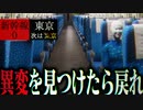 【実況】わかりますか？ 異変を見つけたら戻るチラズアート新作ホラゲ "新幹線0号"【8番出口ライク】