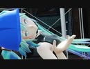 【MMD】昼休憩にBoom Clap【作業着大人ミク】