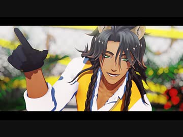 【MMDツイステ】Slut Like You