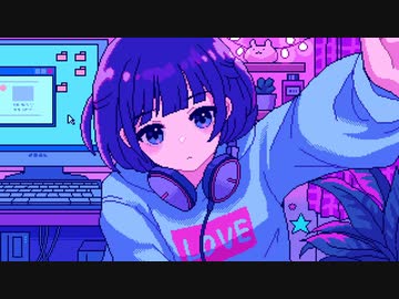 ワタシインベーダーの逆襲 / 初音ミク