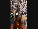 ギターのナット交換、自分でやりました！昔のGUILD ナットDIY