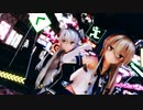 【MMD艦これ】つみ式島風と天津風で劣等上等【sdPBR】【4K60fps】