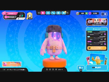 【ゆっくり実況プレイ】でゅおでゅお【Fall Guys: Ultimate Knockout】